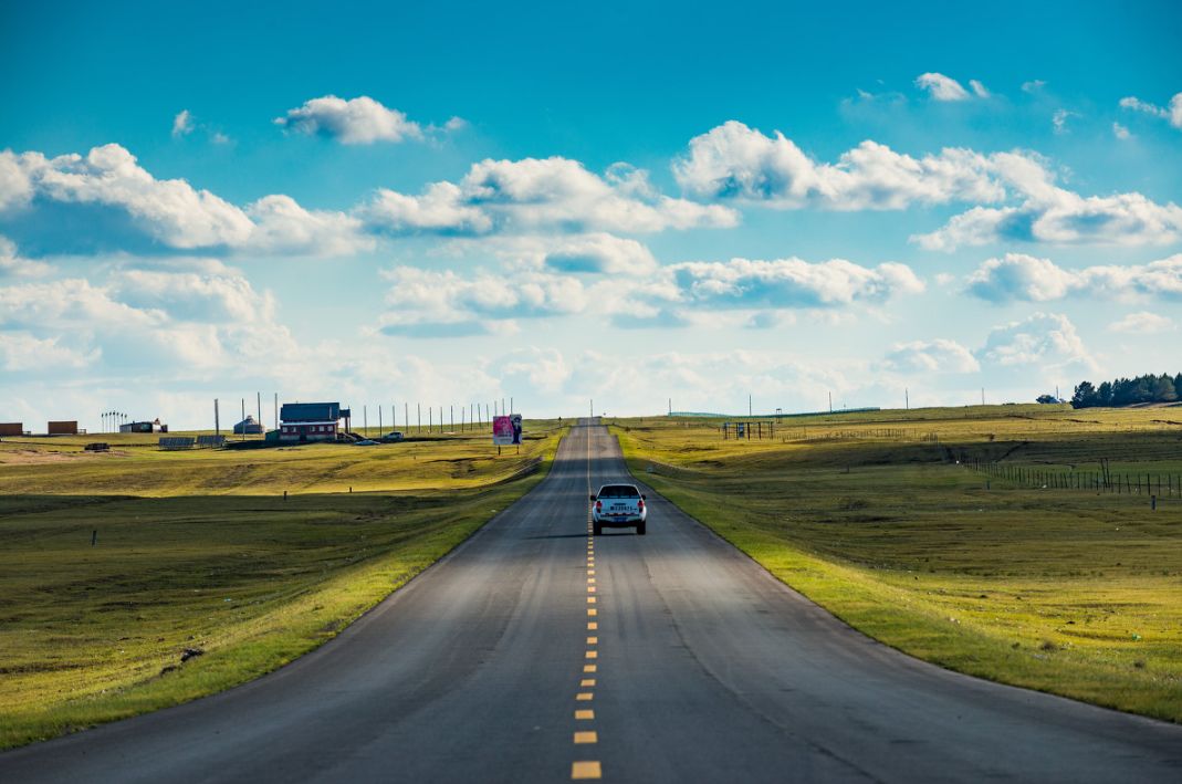 阿尔山一个小城,中国瑞士小镇阿尔山