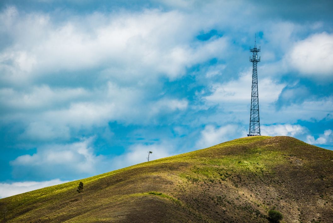 阿尔山一个小城,中国瑞士小镇阿尔山