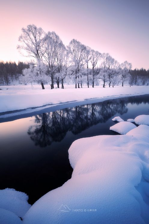 阿尔山一个小城,中国瑞士小镇阿尔山