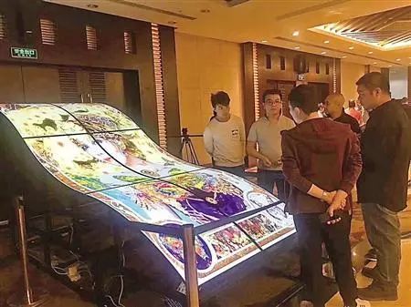 石墨烯携手OLED，两种“贵族材料”或在重庆“牵手”