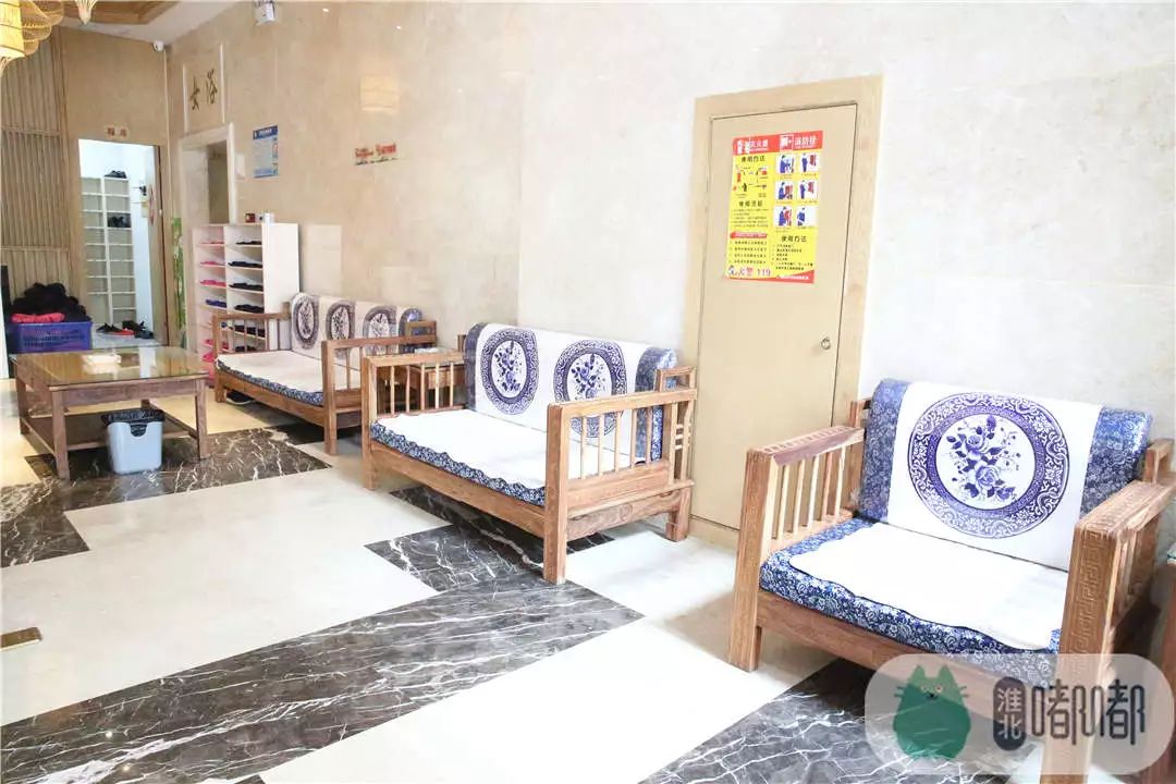 矿工医院附近的这家洗浴中心竟搞全套服务，体验下来后……