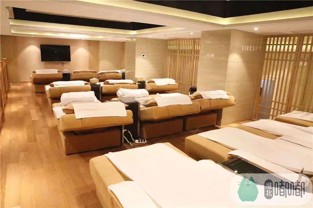 矿工医院附近的这家洗浴中心竟搞全套服务,体验下来后……