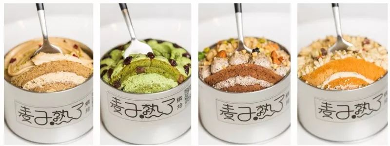 断货王蛋糕,断货王千层蛋糕