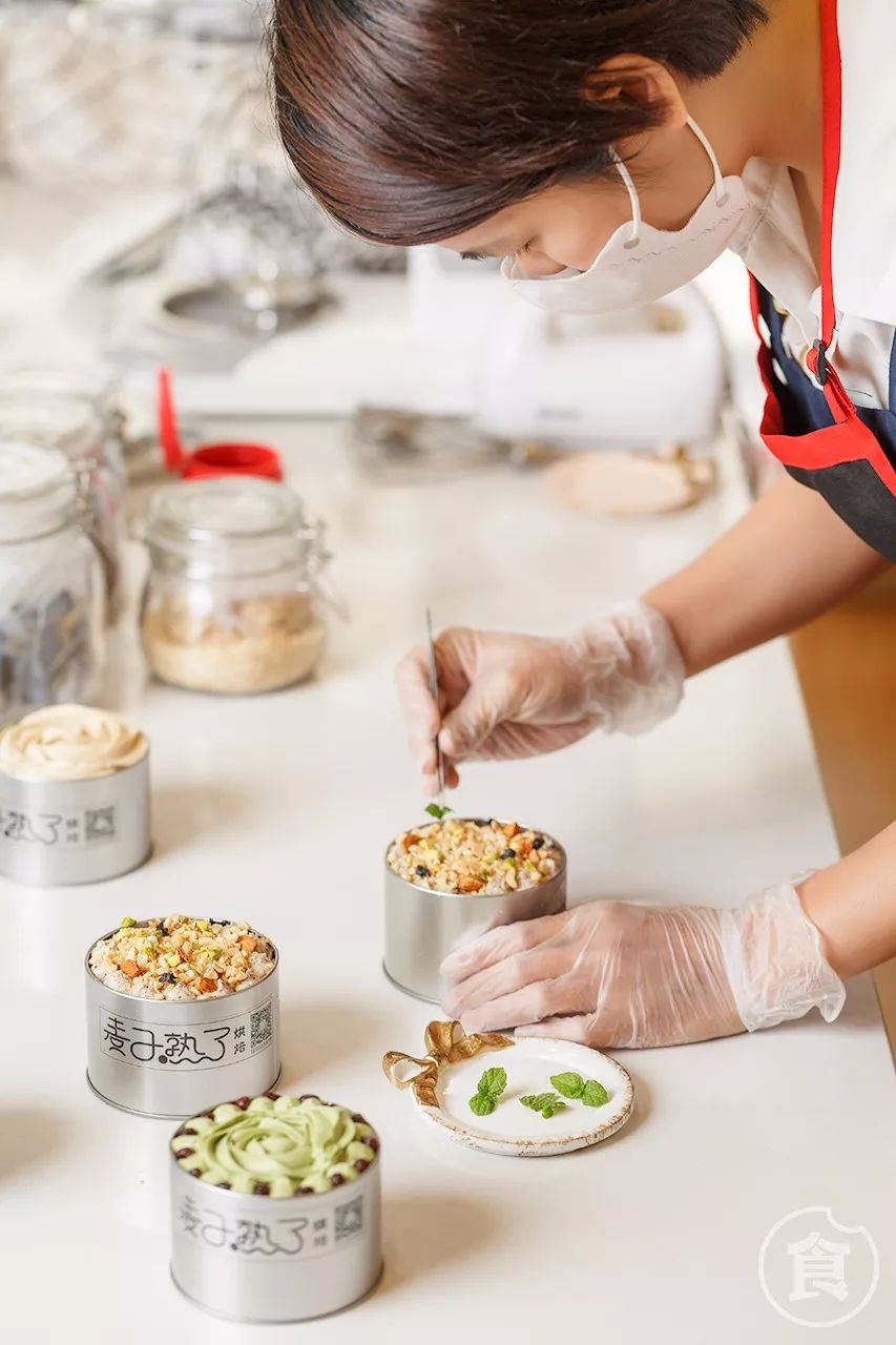 断货王蛋糕,断货王千层蛋糕