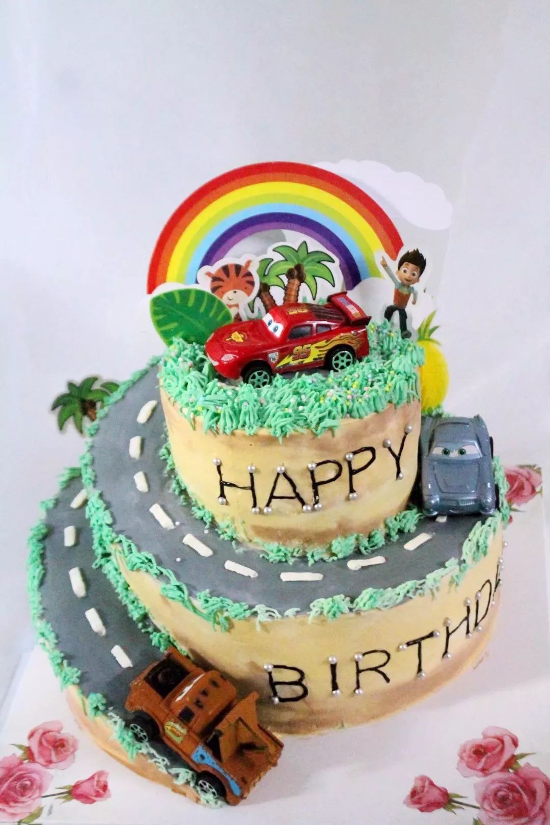 断货王蛋糕,断货王千层蛋糕