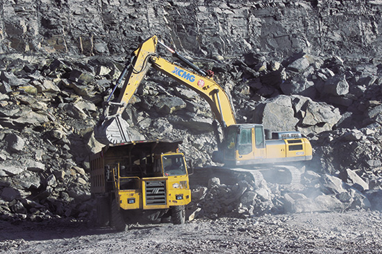 徐工挖机优势在哪里,徐工挖机怎么查询信息