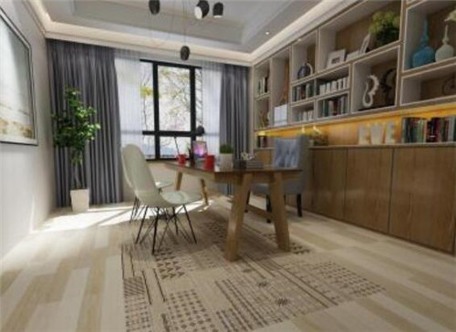 木纹砖好看还是瓷砖好看,木纹砖好打理还是木地板好打理