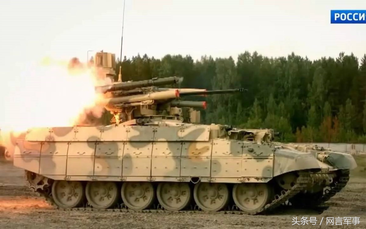 以色列要买俄制新式战车?交投名状请俄罗斯出面“拉架”