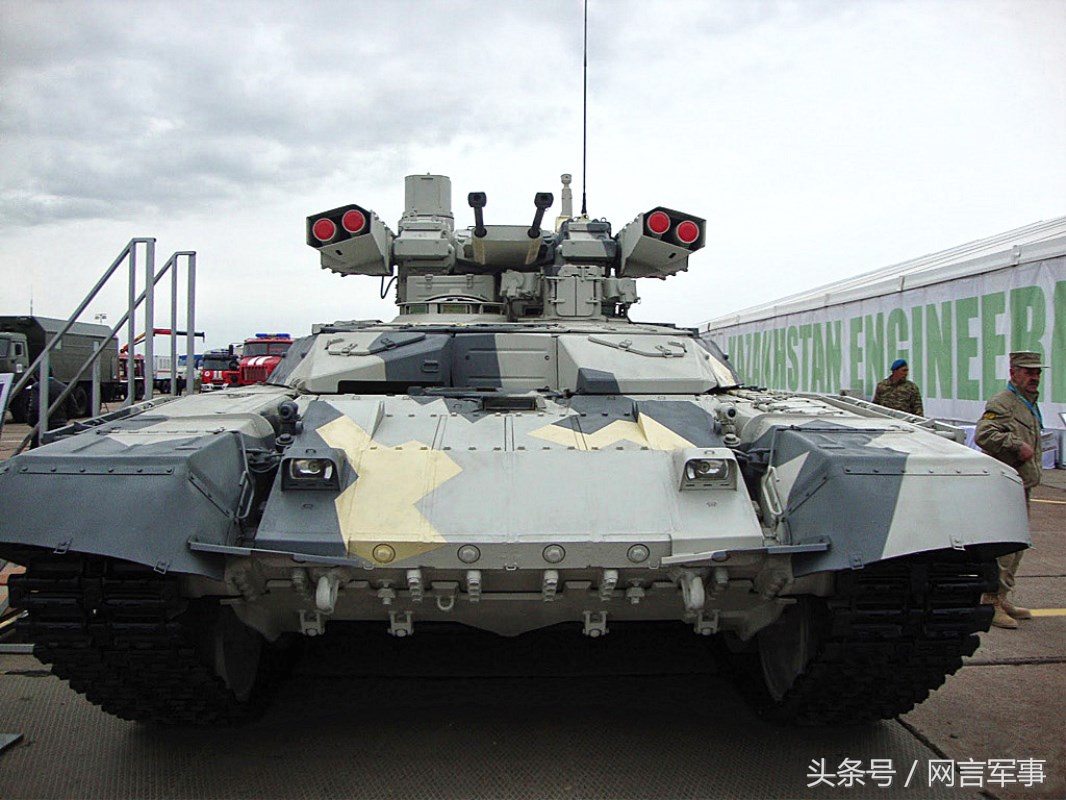 以色列要买俄制新式战车?交投名状请俄罗斯出面“拉架”