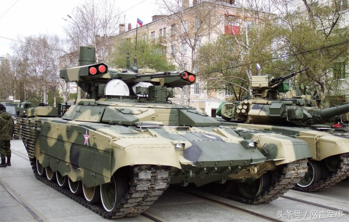 以色列要买俄制新式战车?交投名状请俄罗斯出面“拉架”