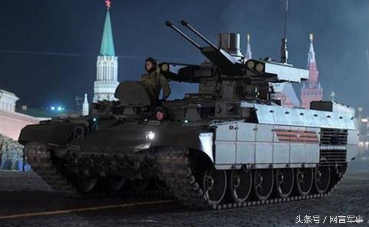 以色列要买俄制新式战车?交投名状请俄罗斯出面“拉架”