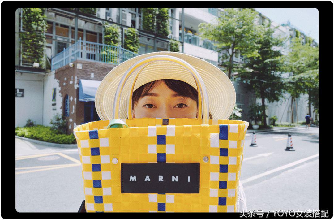 早春穿这几个颜色真的好温柔呀,夏天穿这几个颜色时髦又养眼