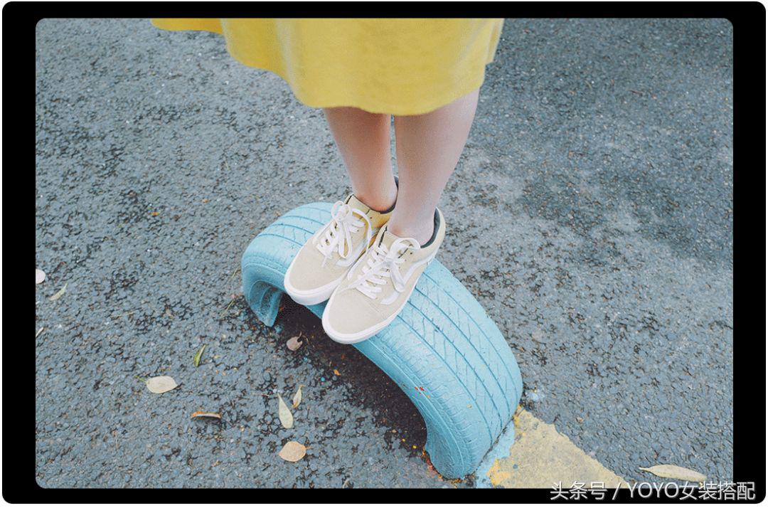 早春穿这几个颜色真的好温柔呀,夏天穿这几个颜色时髦又养眼