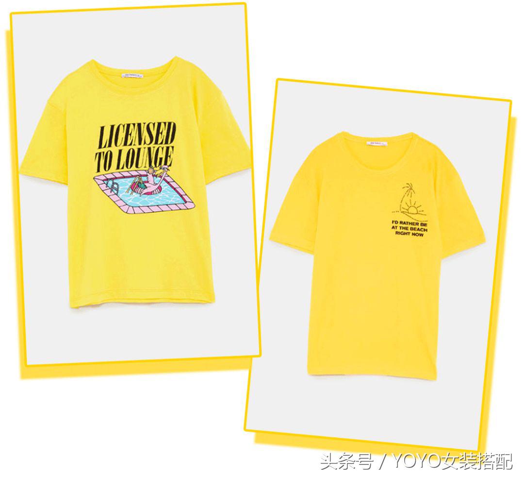 早春穿这几个颜色真的好温柔呀,夏天穿这几个颜色时髦又养眼