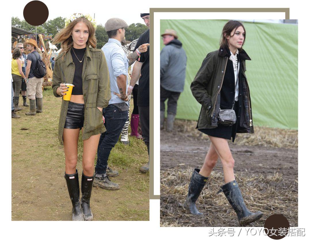 早春穿这几个颜色真的好温柔呀,夏天穿这几个颜色时髦又养眼