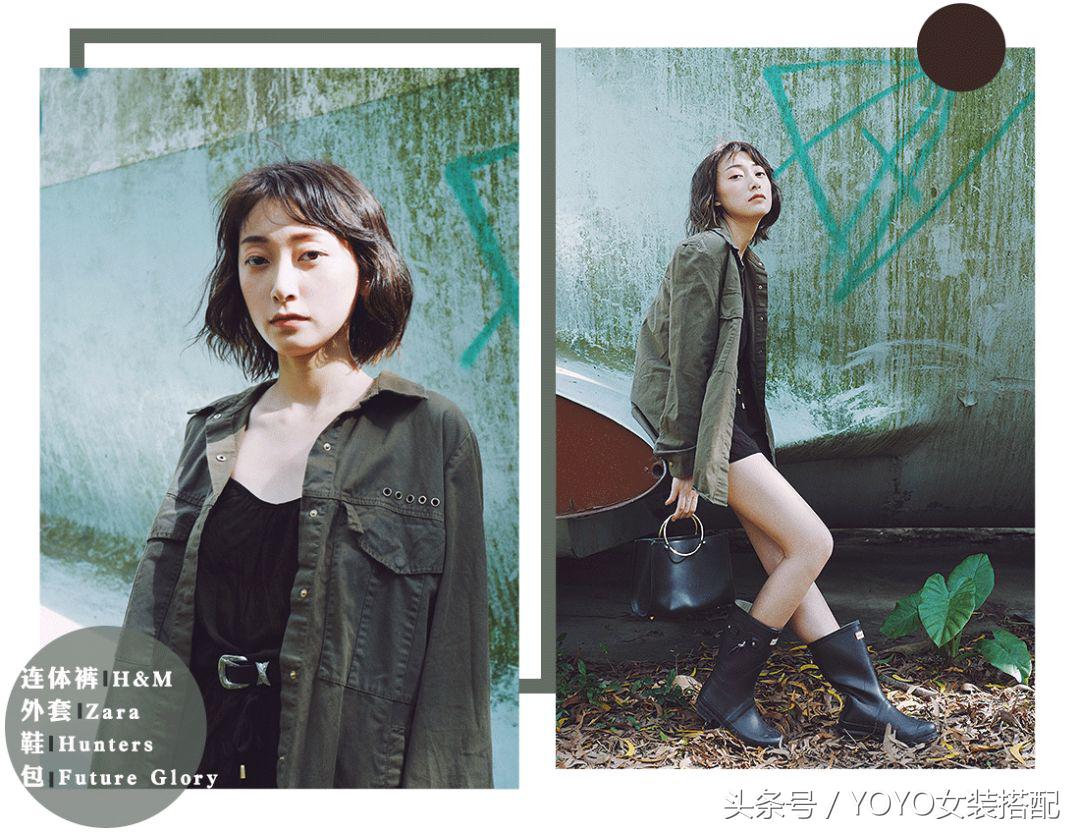 早春穿这几个颜色真的好温柔呀,夏天穿这几个颜色时髦又养眼