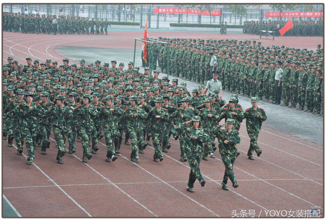 早春穿这几个颜色真的好温柔呀,夏天穿这几个颜色时髦又养眼