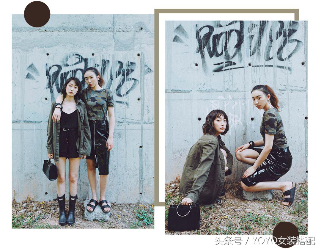 早春穿这几个颜色真的好温柔呀,夏天穿这几个颜色时髦又养眼