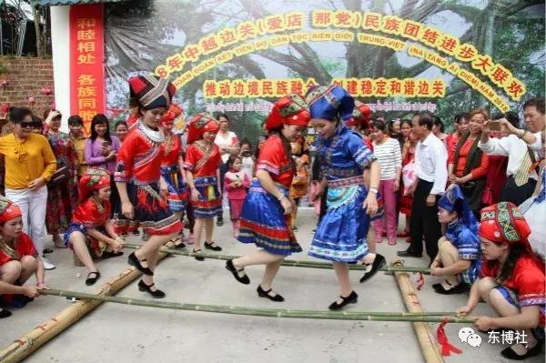 山水崇左别样美民俗盛宴踏歌来