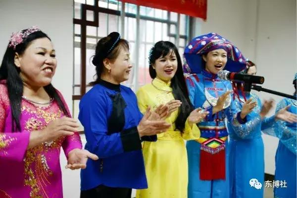 山水崇左别样美民俗盛宴踏歌来