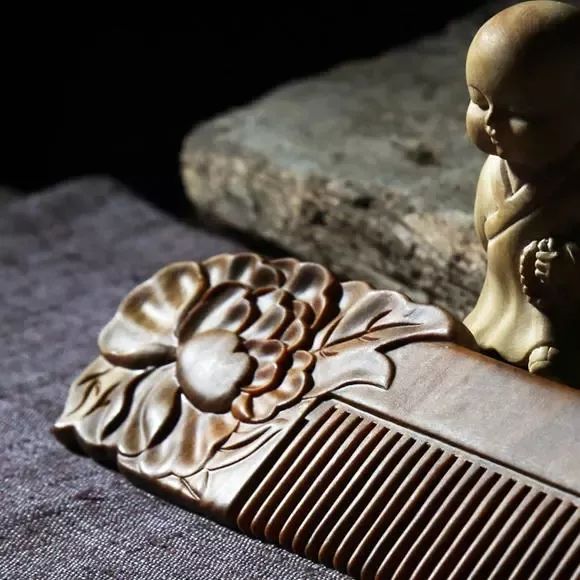 滋养头发的梳子,一把好梳子陪你一辈子