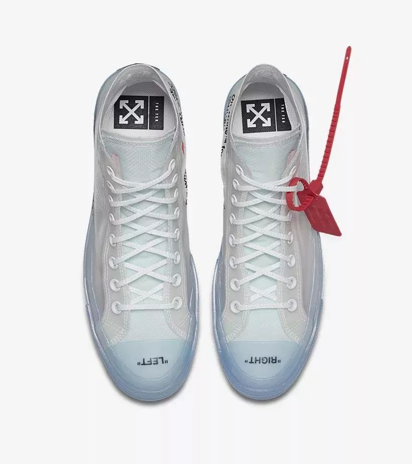 如果有一双白色长筒靴怎么搭,有一双offwhite怎么穿