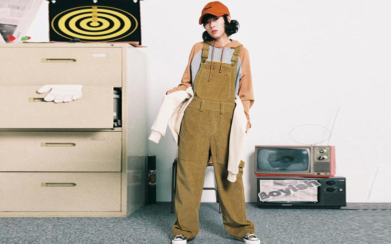 适合小个子的工装裤店铺推荐,工装裤好看的店铺推荐