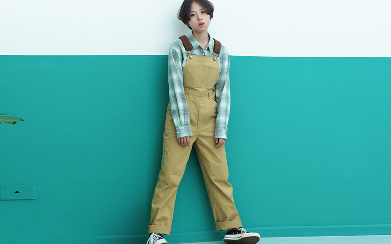 适合小个子的工装裤店铺推荐,工装裤好看的店铺推荐