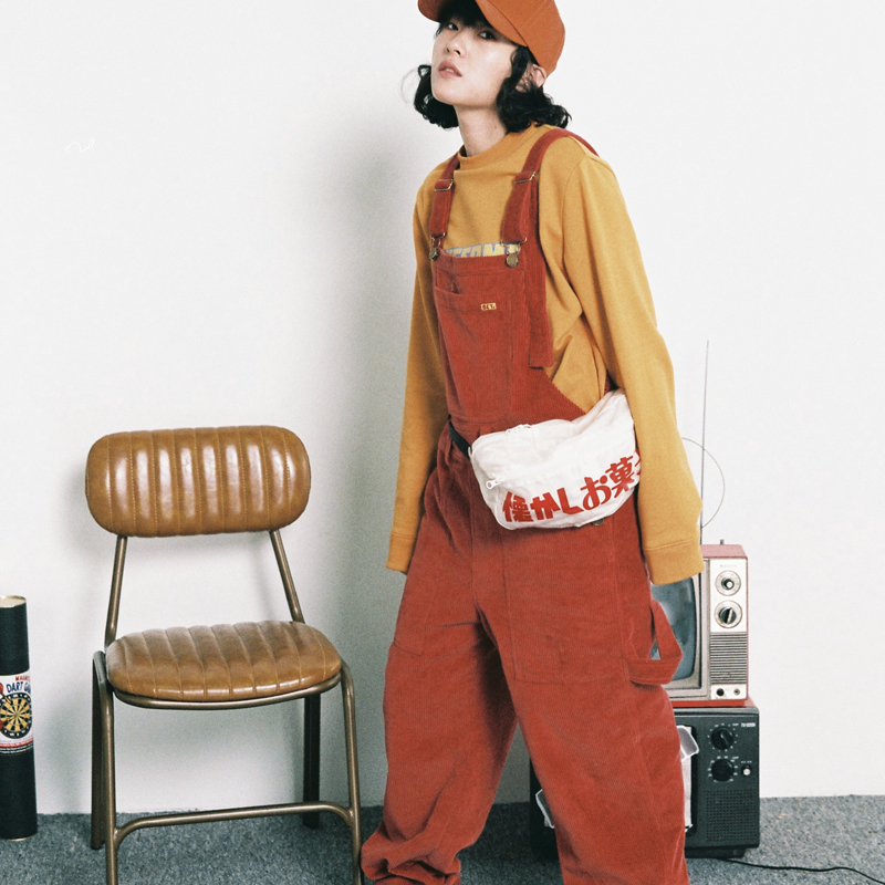 适合小个子的工装裤店铺推荐,工装裤好看的店铺推荐