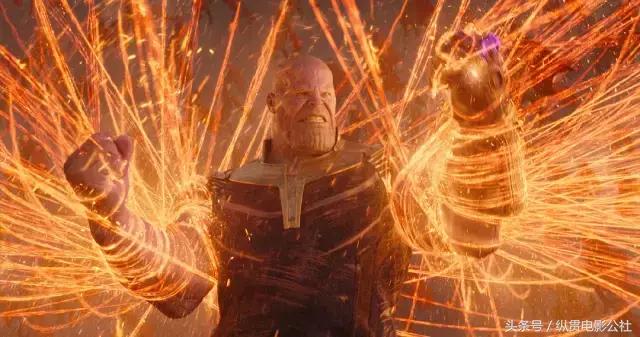 《复仇者联盟3》?这个灭霸传我认了