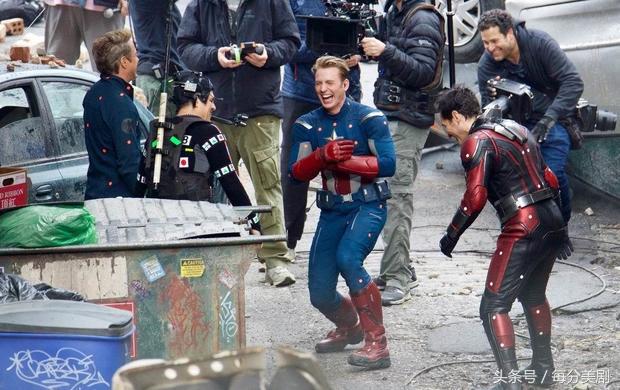 复联3来龙去脉,复联3误会地球人