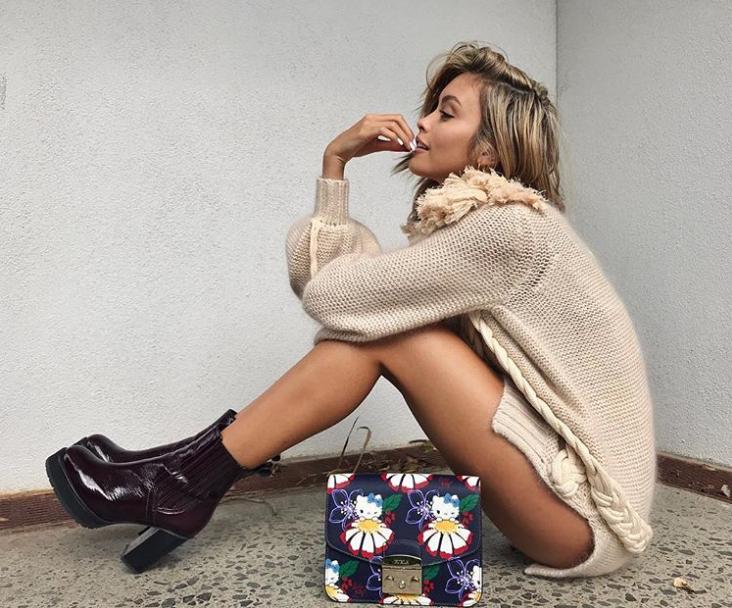 hellokitty缎面包包,hellokitty包包复古