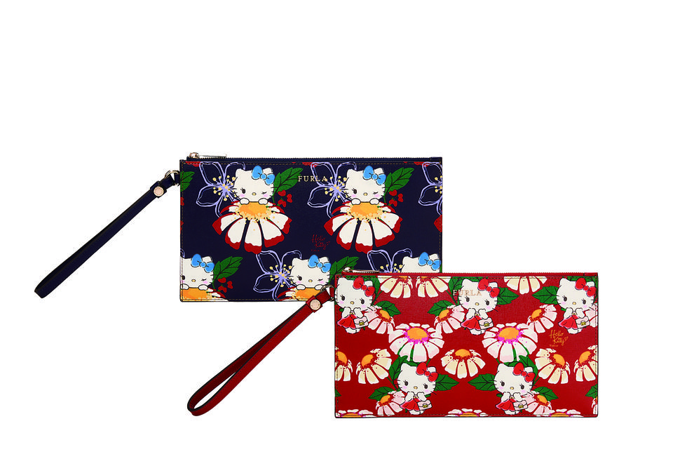 hellokitty缎面包包,hellokitty包包复古