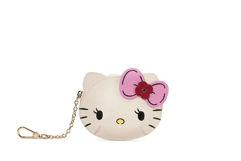 hellokitty缎面包包,hellokitty包包复古