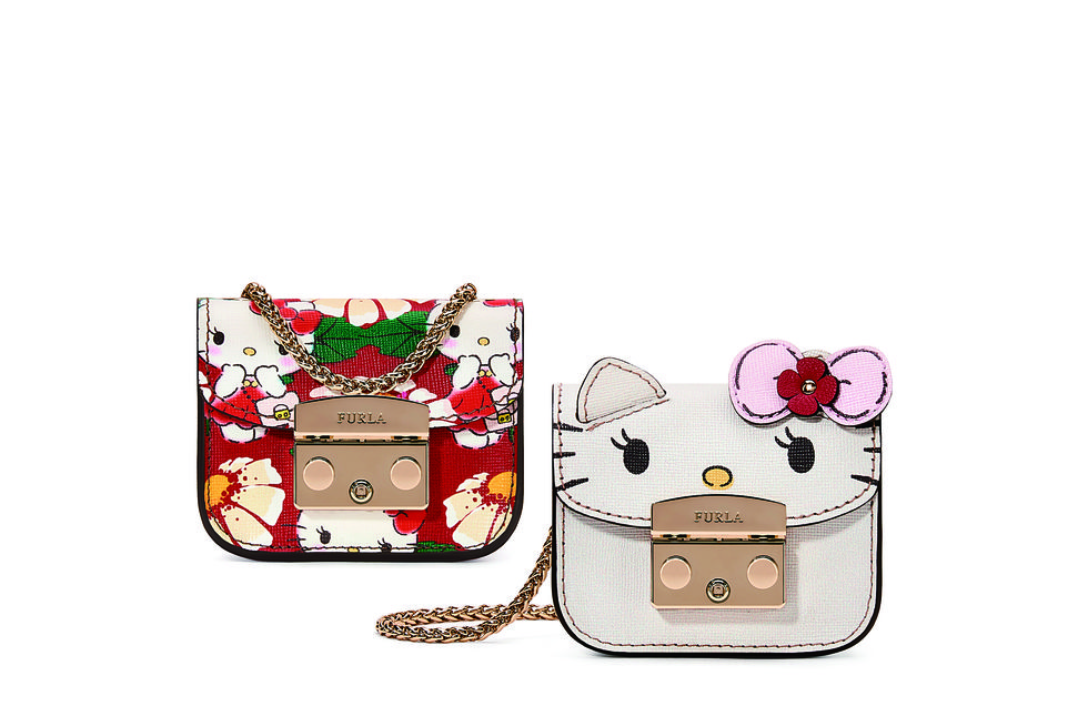 hellokitty缎面包包,hellokitty包包复古