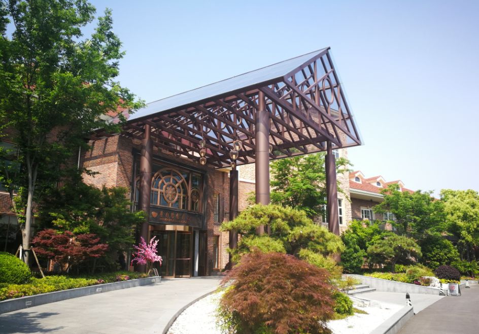 崇明森林酒店,崇明森林旅游度假酒店