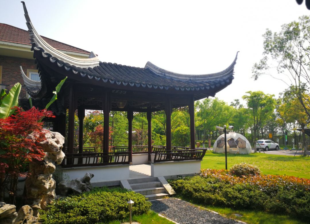 崇明森林酒店,崇明森林旅游度假酒店