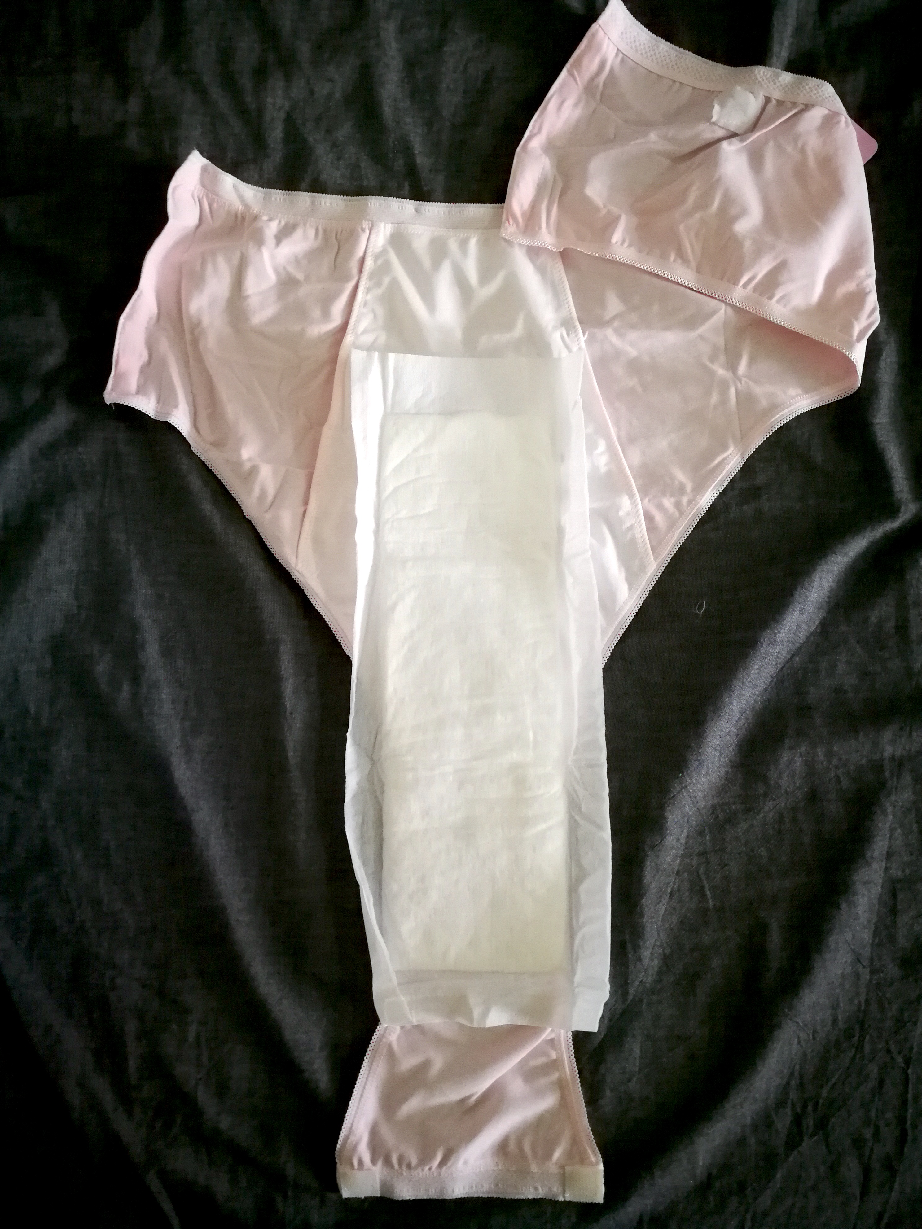 透气好用的产妇卫生巾测评,孕妈大号卫生巾