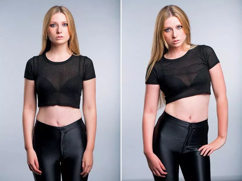 母女二人拍照怎么摆pose,男士模特和女生拍照如何摆pose