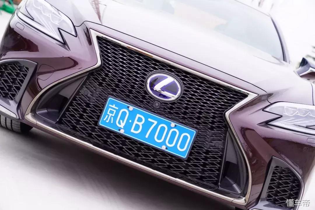 开雷克萨斯ls什么档次,开过雷克萨斯rx