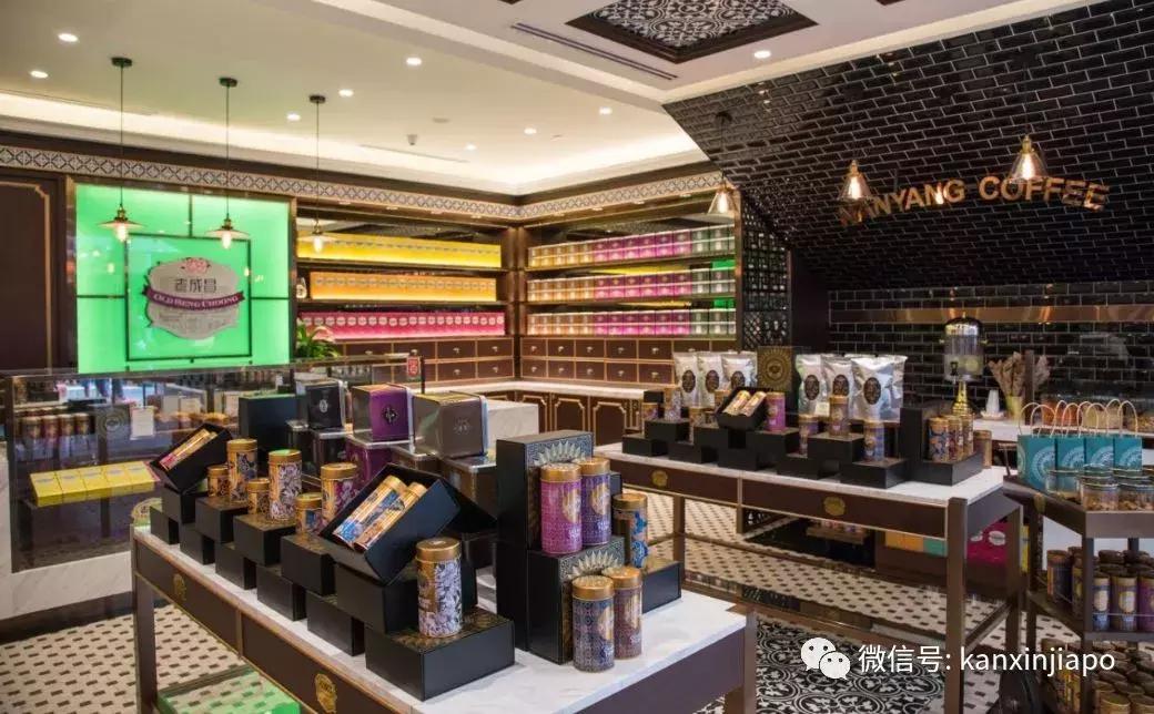 组屋楼下的“土”味蛋糕店，怎么就成为了新加坡网红手信