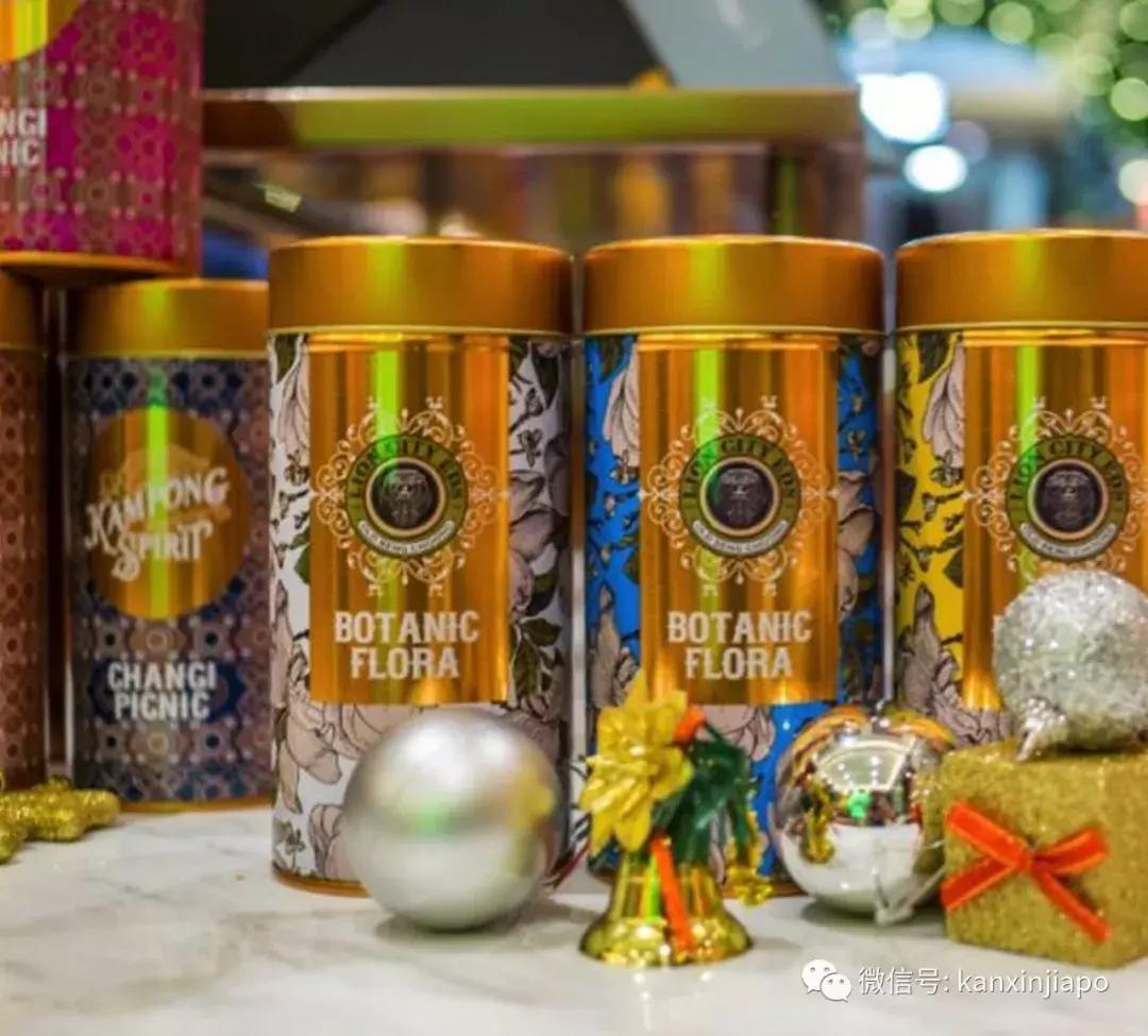 组屋楼下的“土”味蛋糕店，怎么就成为了新加坡网红手信