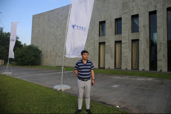 朱俊岗:南京物联要做智能家居行业的“苹果”