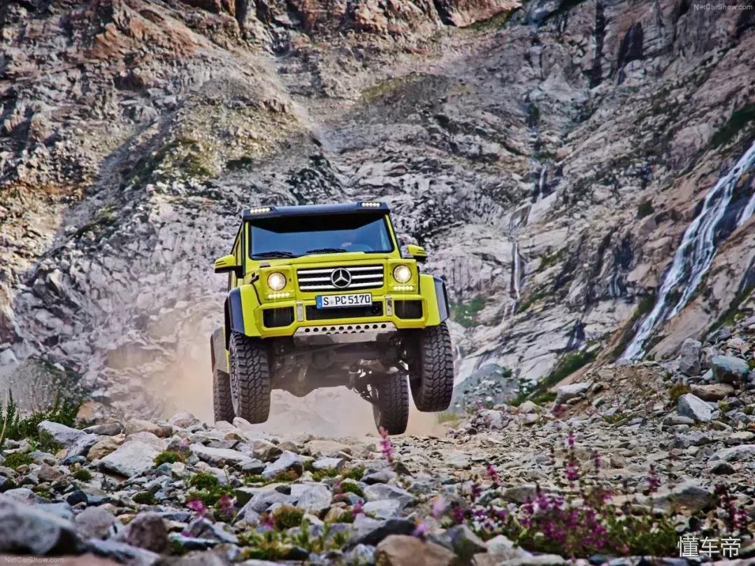 盘点十款全世界最大suv,2023全球最贵的十款suv