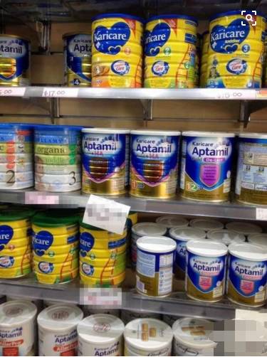 澳洲代购奶粉,澳大利亚代购奶粉事件