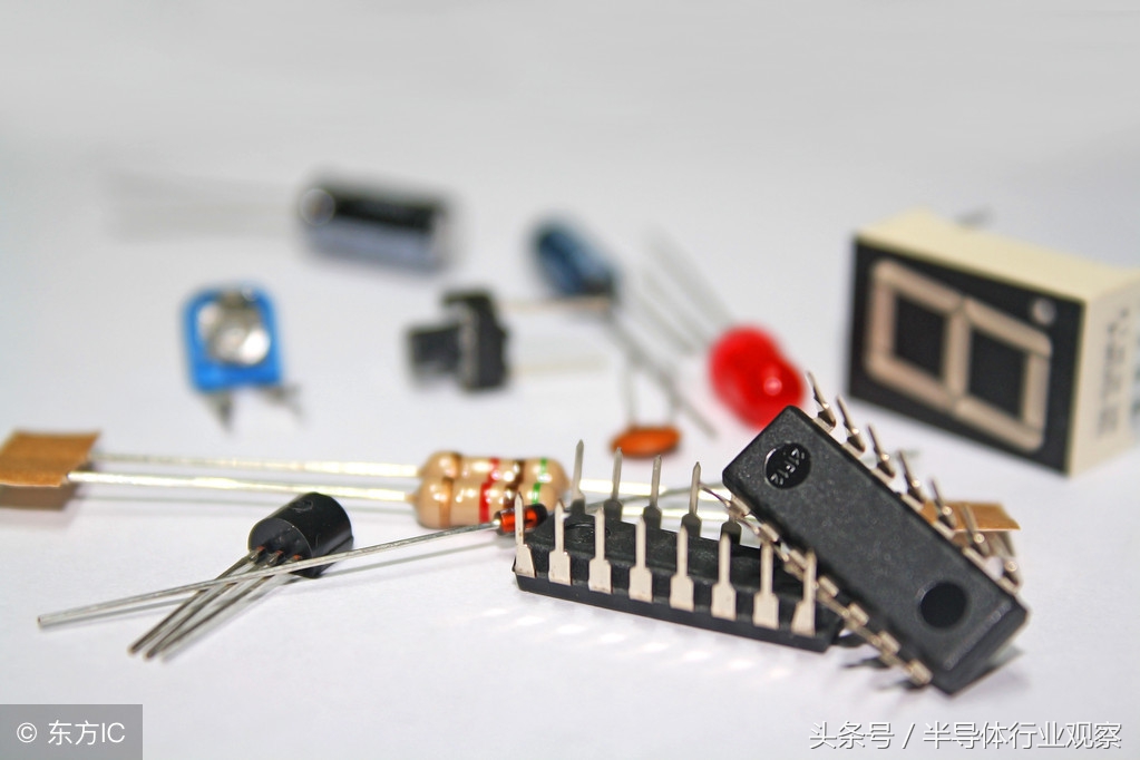 代工厂吐苦水:疯狂涨价的被动元件把我们害惨了