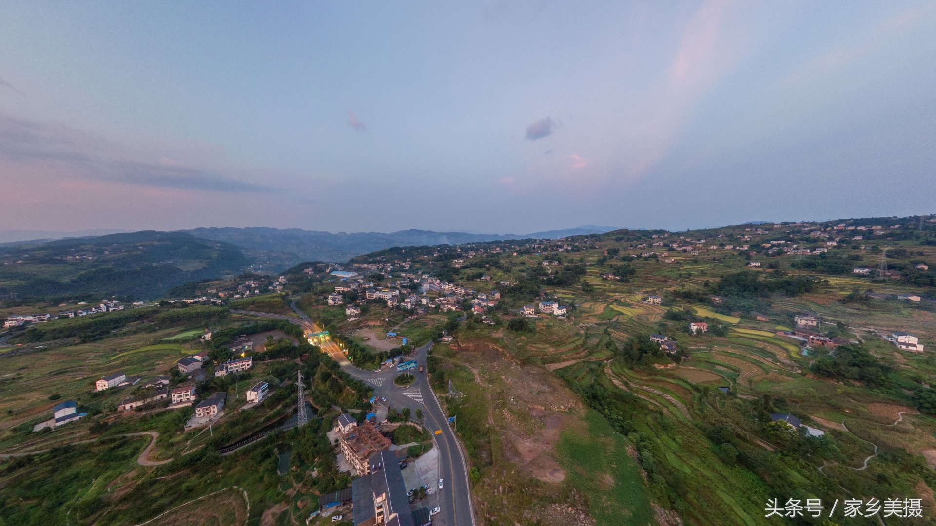 最美城市綦江,山水之城美丽之地重庆綦江