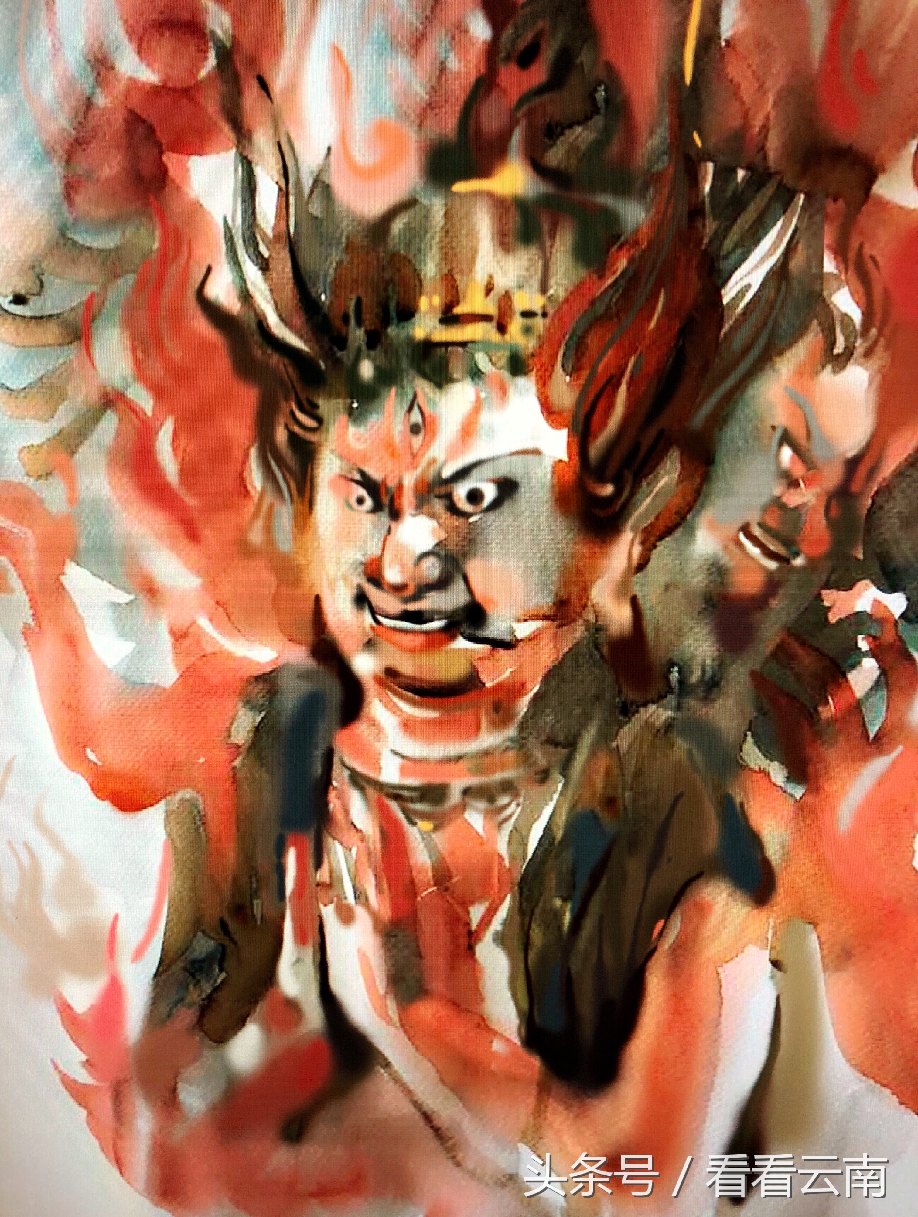 被香港杂志《milk》多次邀约合作的昆明插画师:我没有背叛艺术