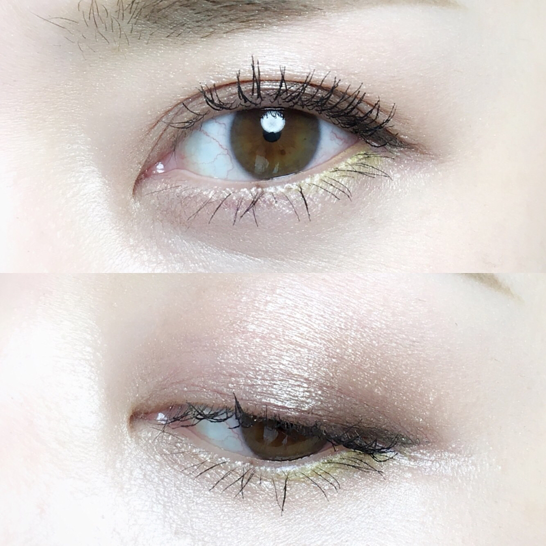 日常眼妆教程全网最简单了,现在眼妆流行画法