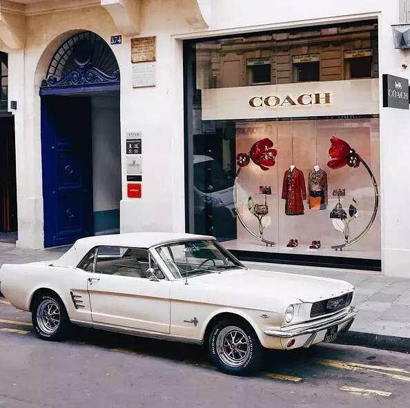 coach海外店为什么便宜,coach海外旗舰店是真的吗